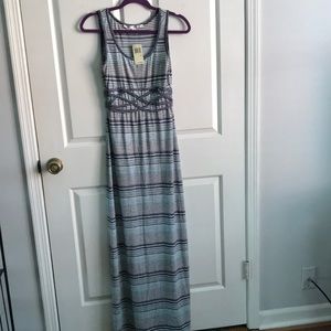 Max Studio maxi dress